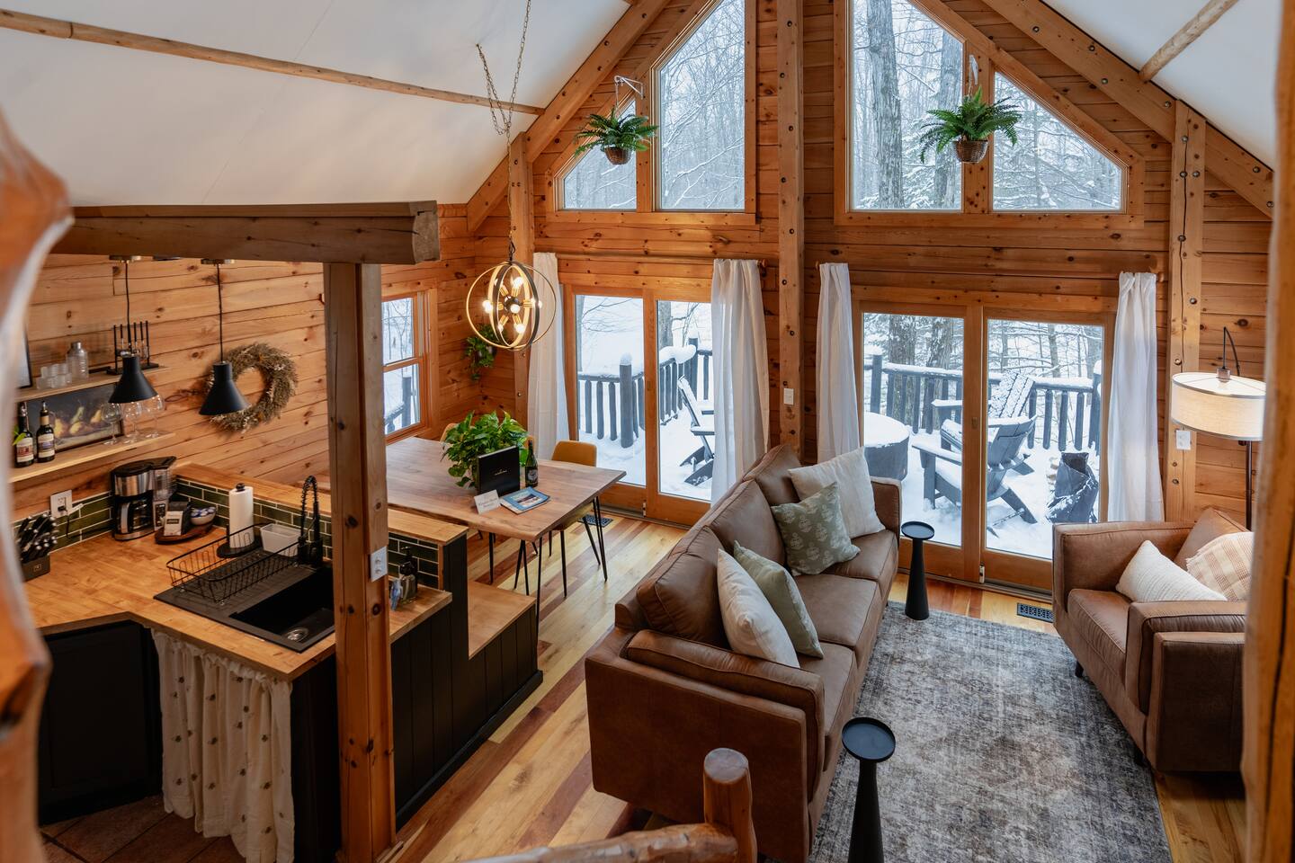 Alpine Cabin — Bellaire — vacation rental