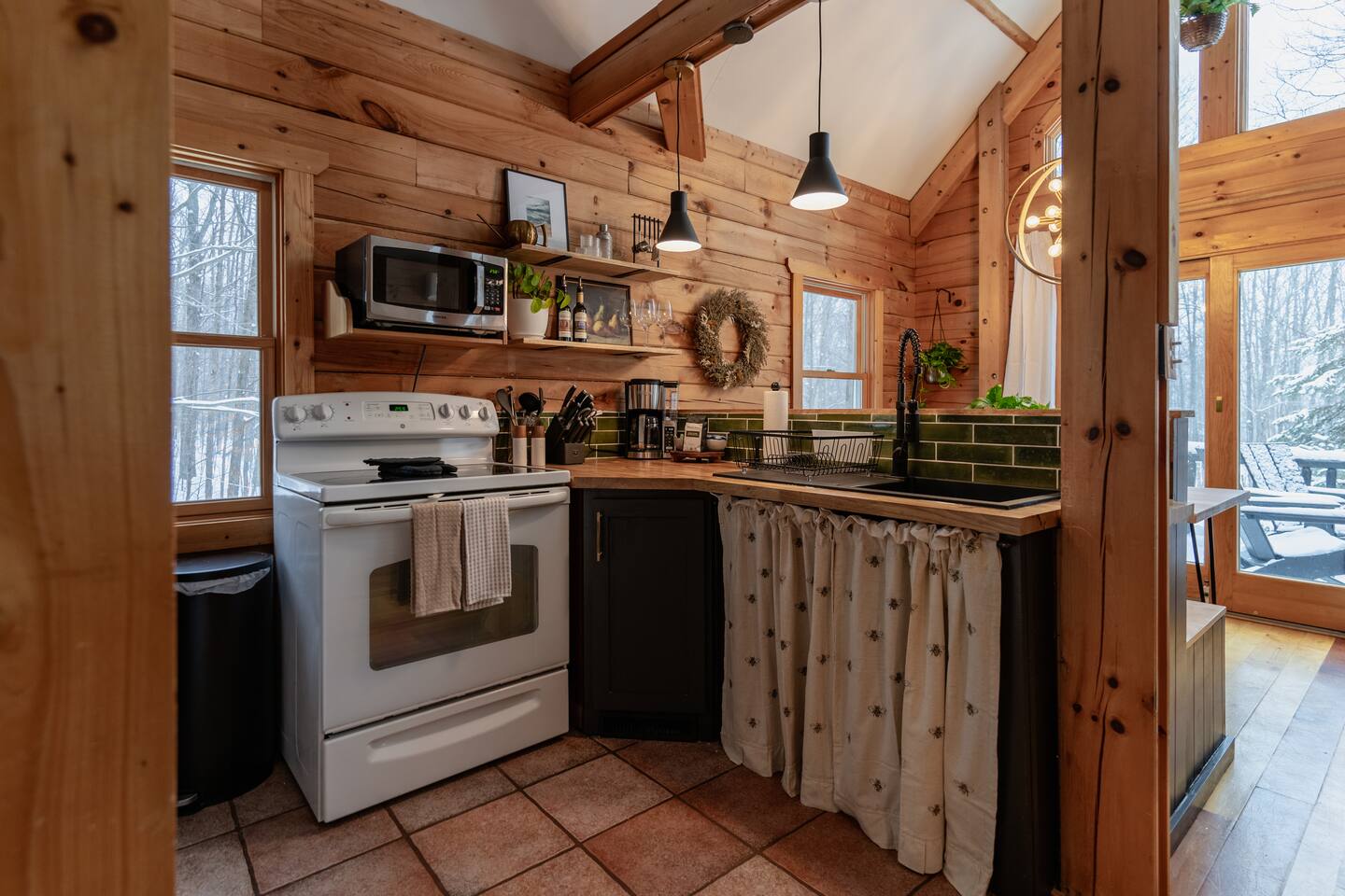 Alpine Cabin