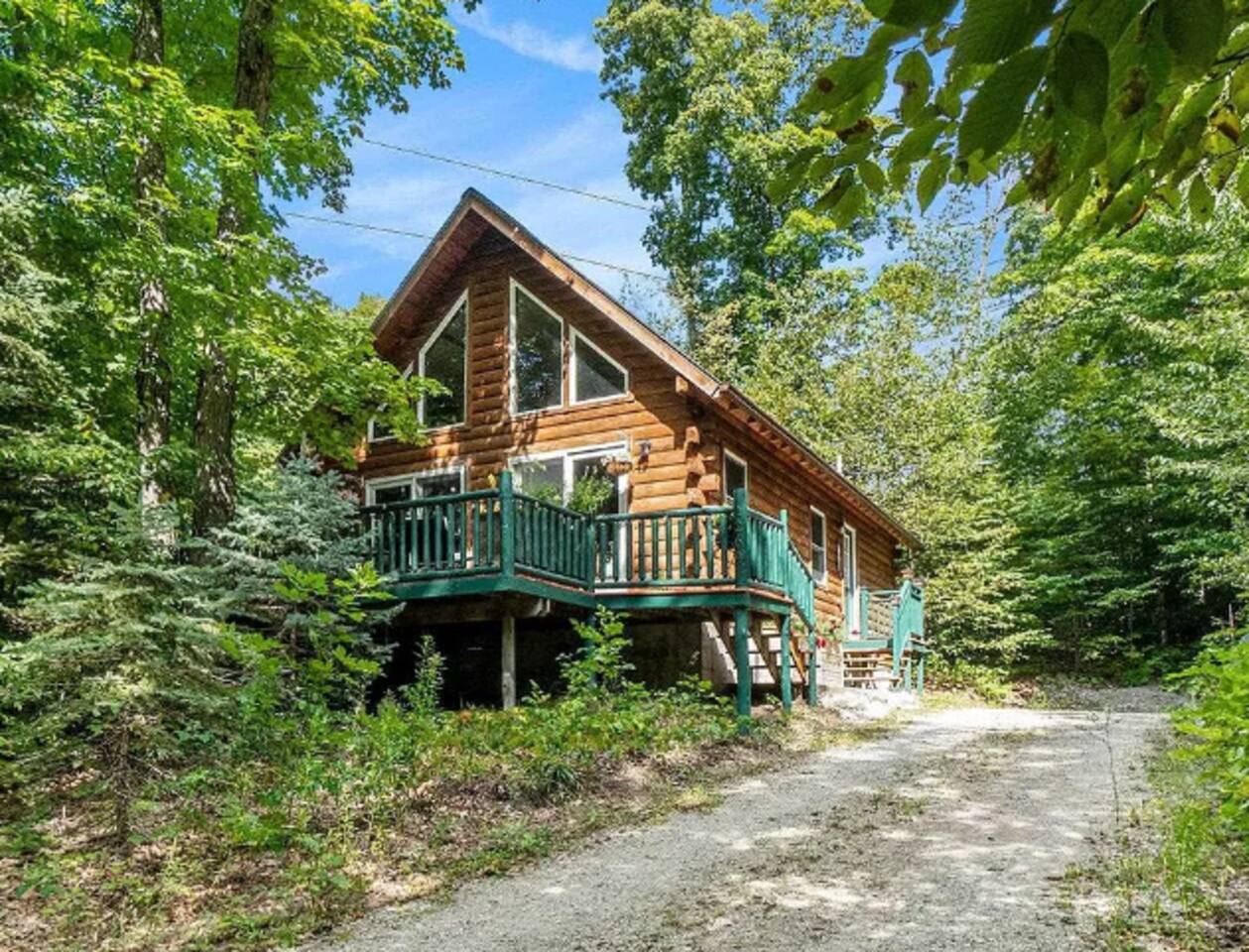 Alpine Cabin
