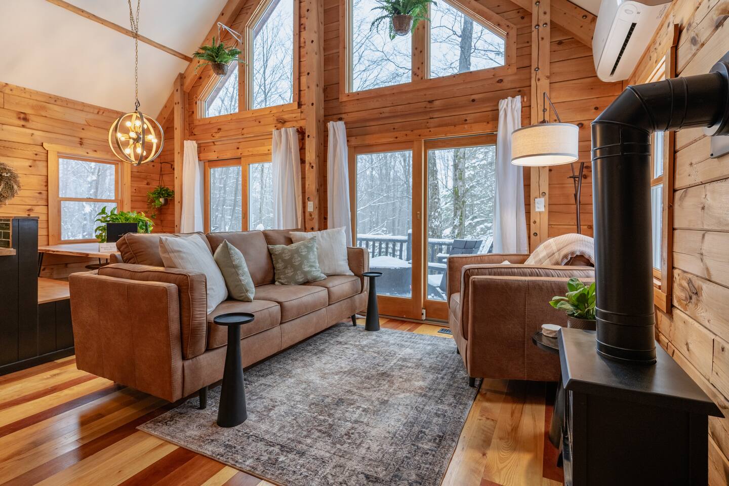 Alpine Cabin