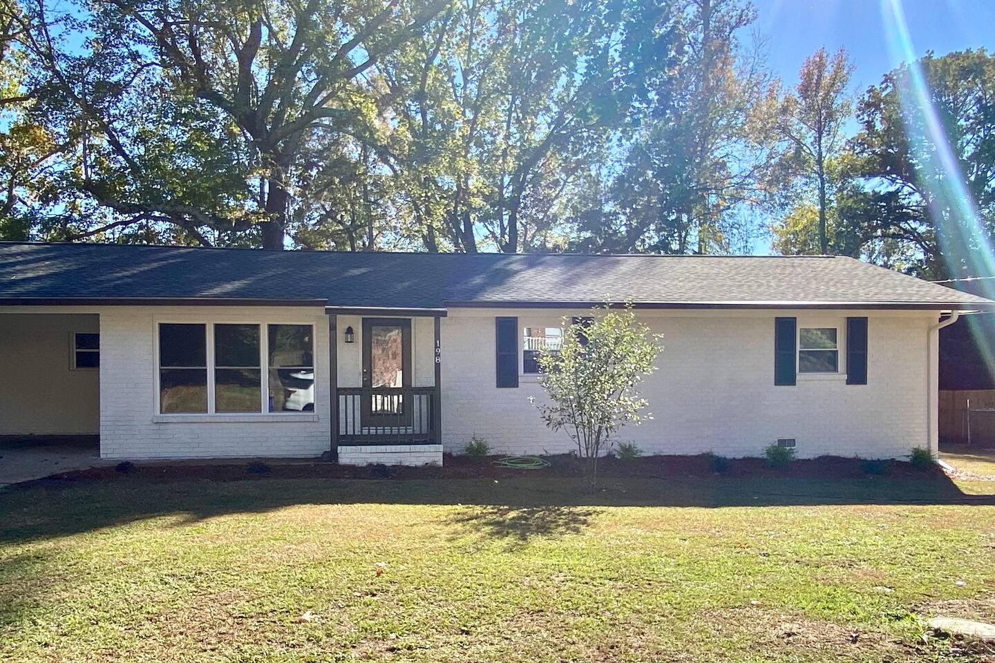The 4Br rancher on Jerrie Dale 3 mi to the Depot — Anniston — vacation rental