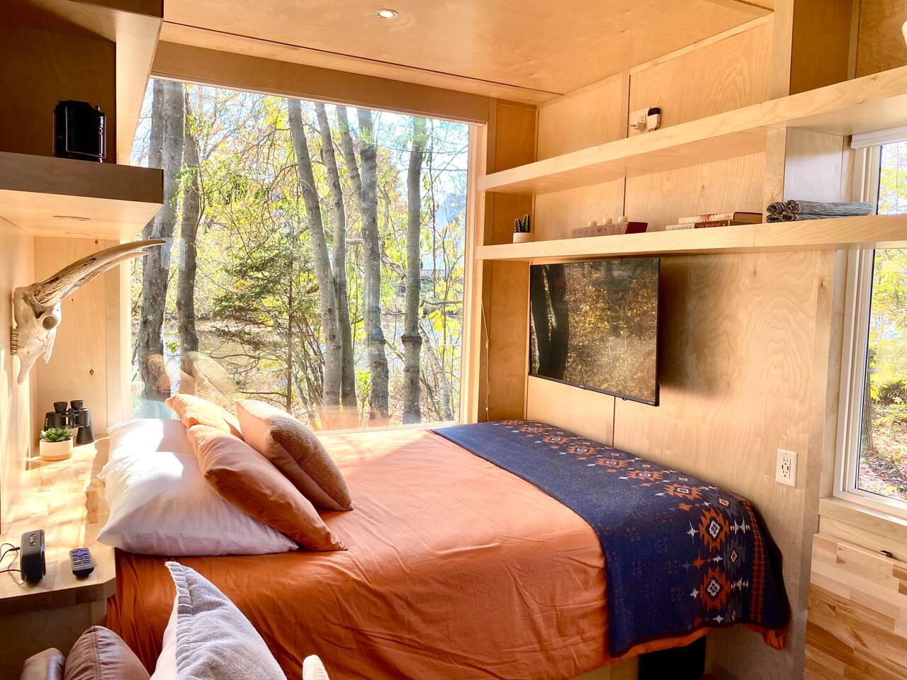 Lakeside Getaway Tiny House