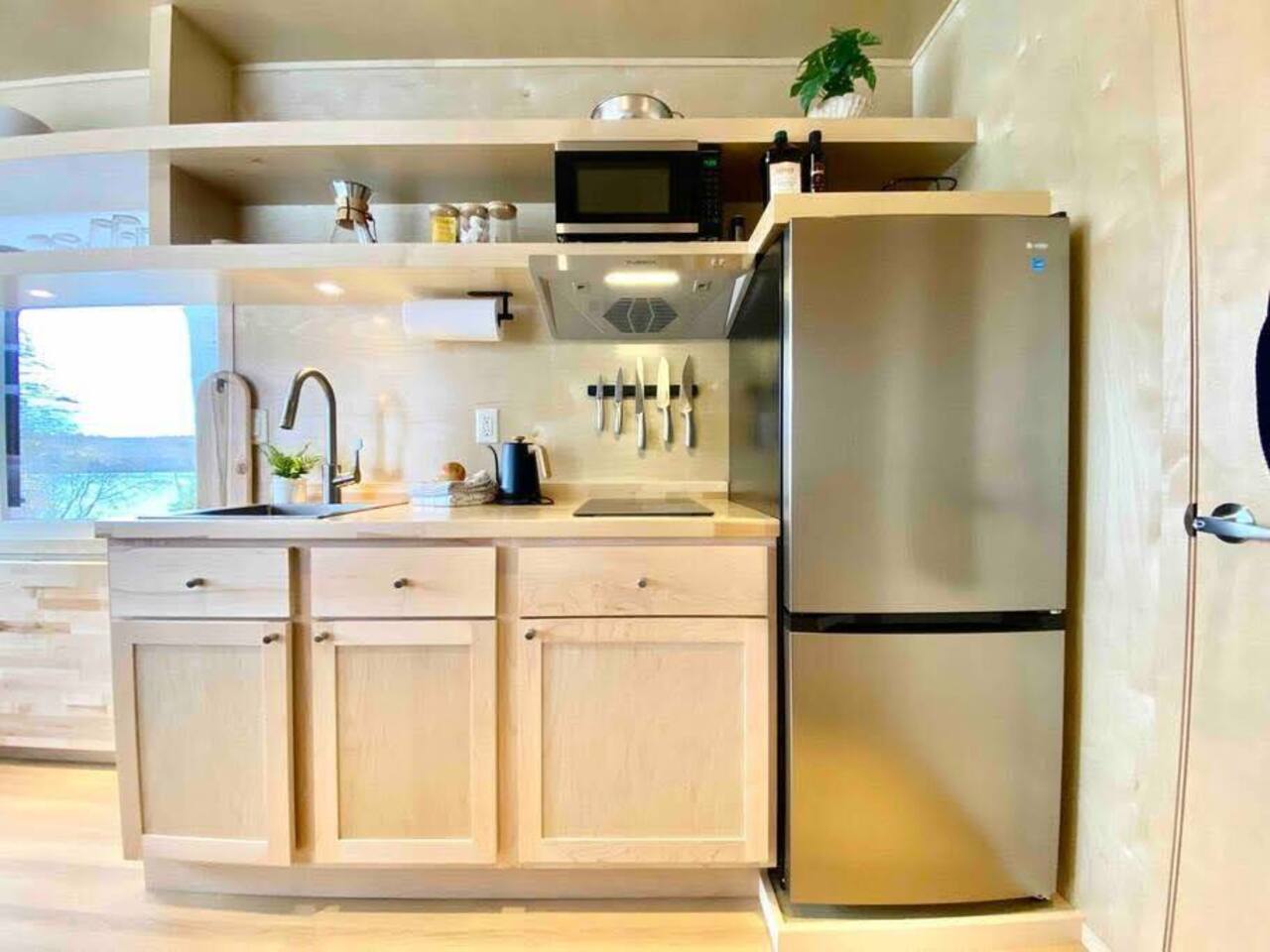 Lakeside Getaway Tiny House