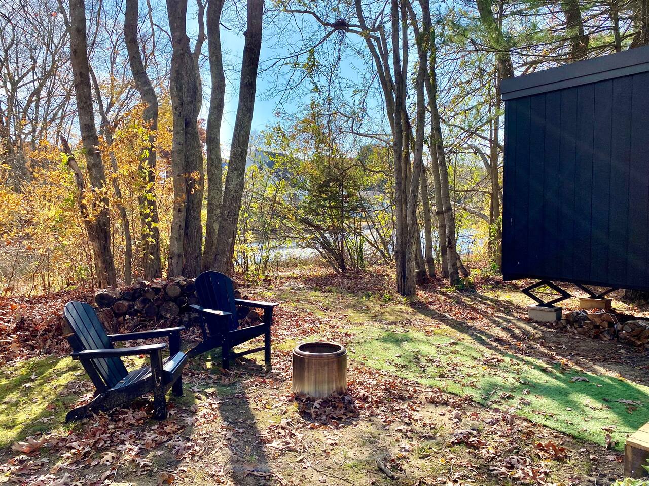 Lakeside Getaway Tiny House