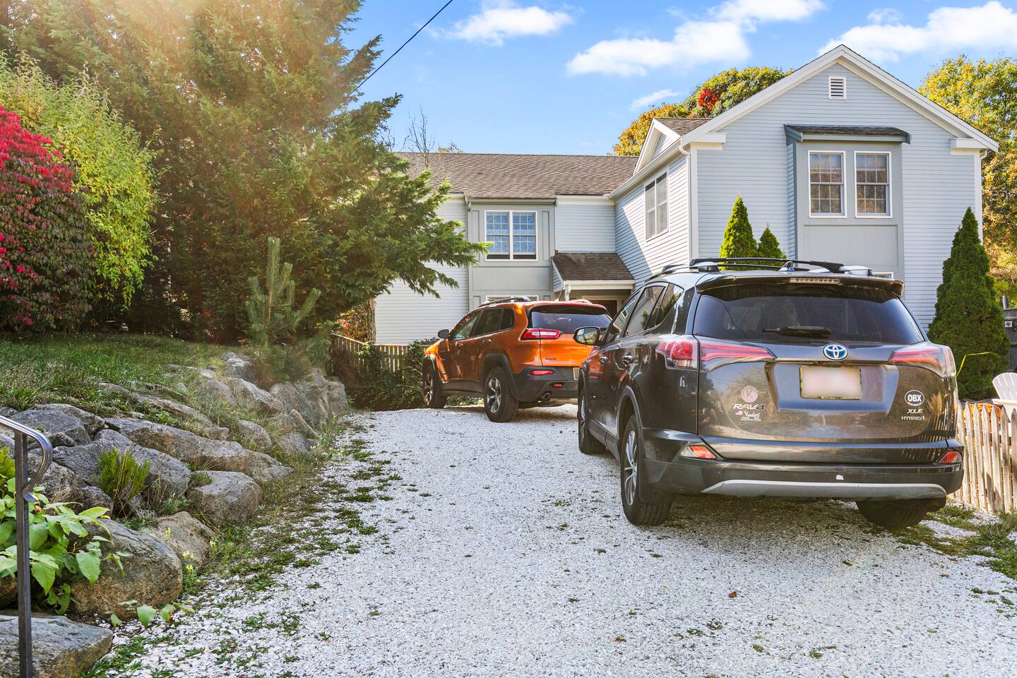 Spacious Ptown Escape | Patio, 2-Car Parking, AC