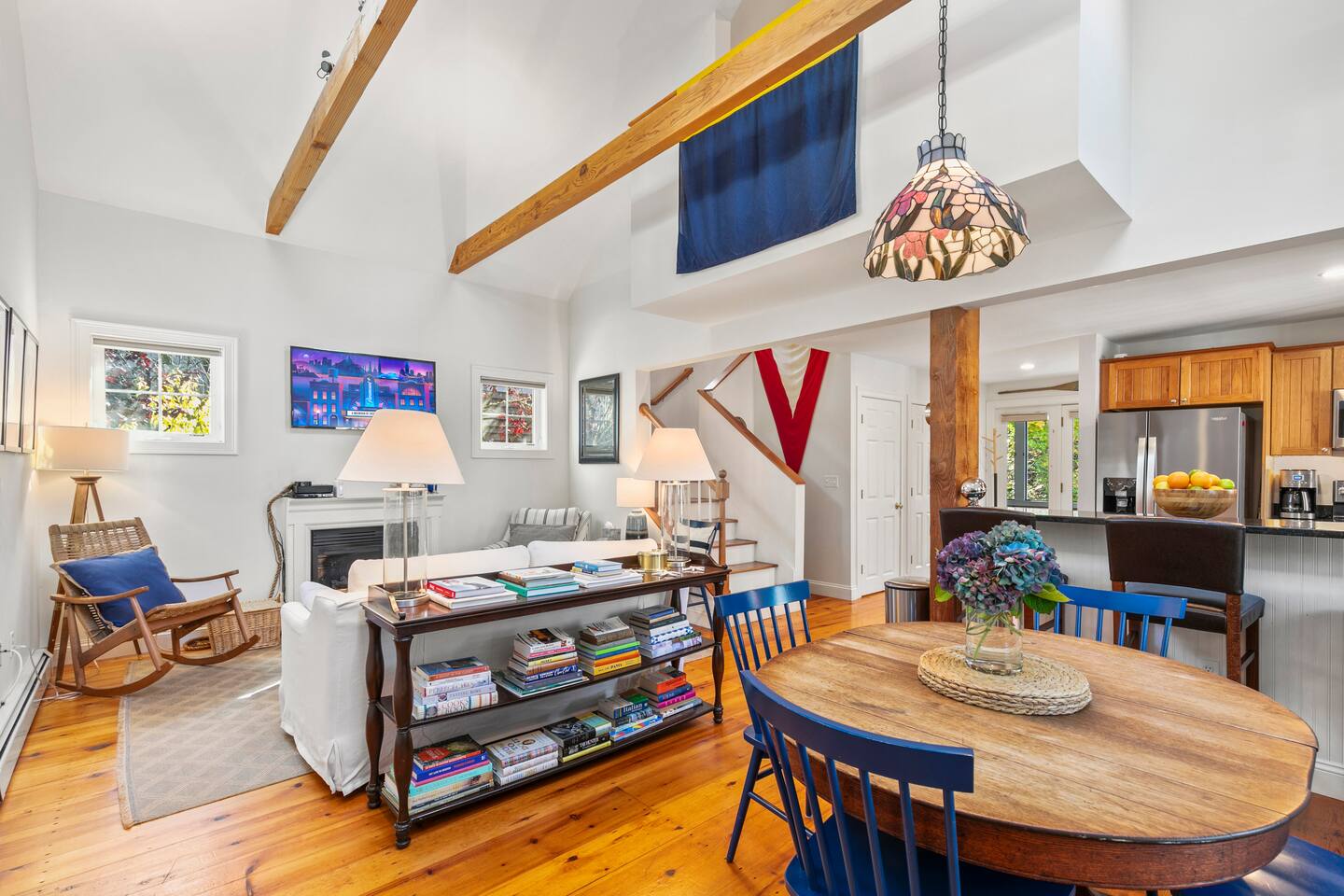 Spacious Ptown Escape | Patio, 2-Car Parking, AC