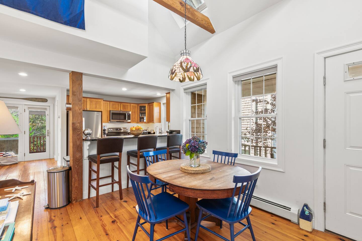 Spacious Ptown Escape | Patio, 2-Car Parking, AC