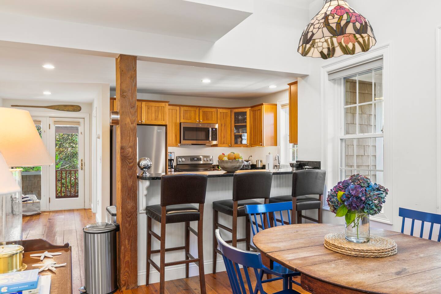 Spacious Ptown Escape | Patio, 2-Car Parking, AC