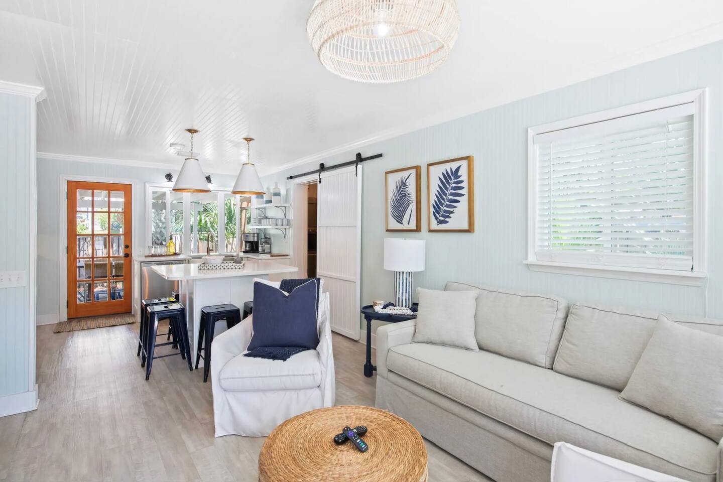 NEW Golf Cart+Private Hot Tub! 3BR Beach Bungalow