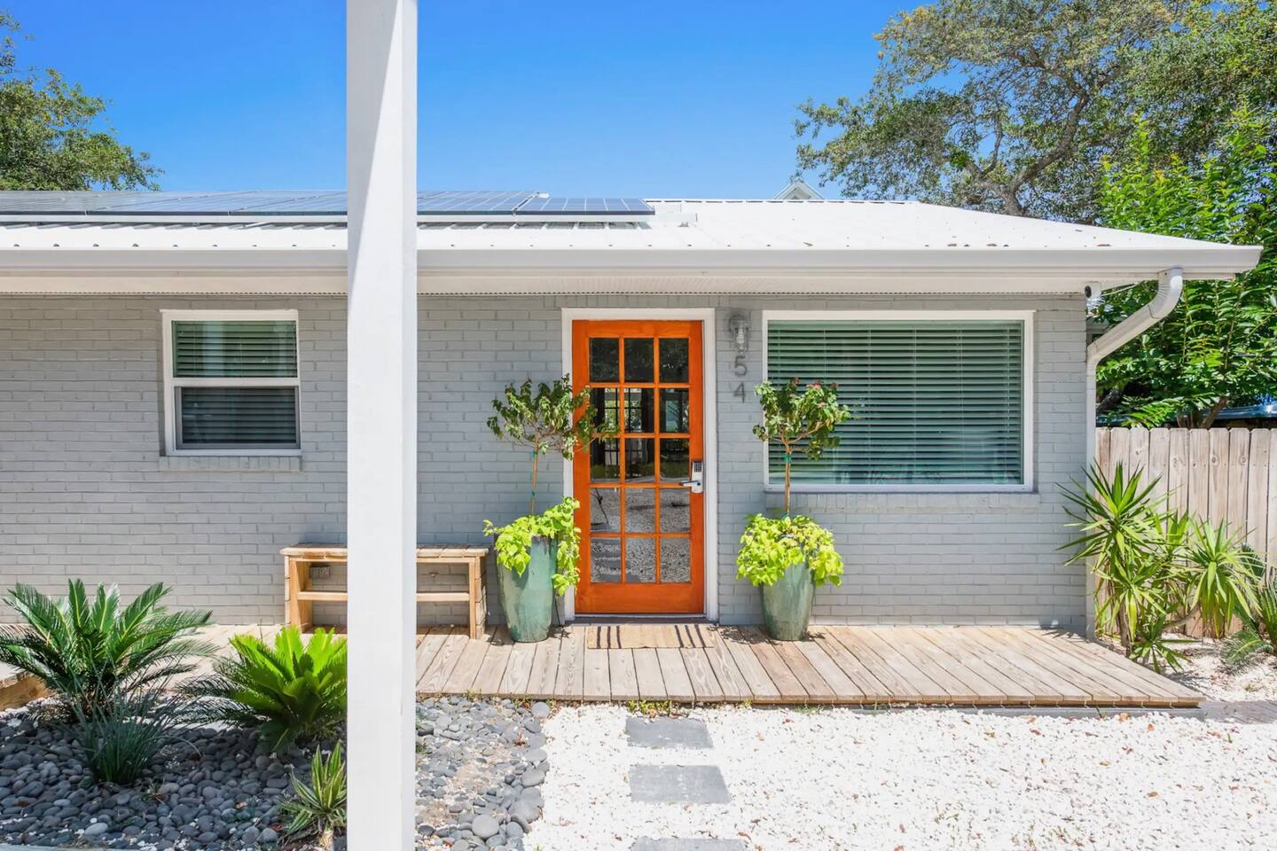 NEW Golf Cart+Private Hot Tub! 3BR Beach Bungalow