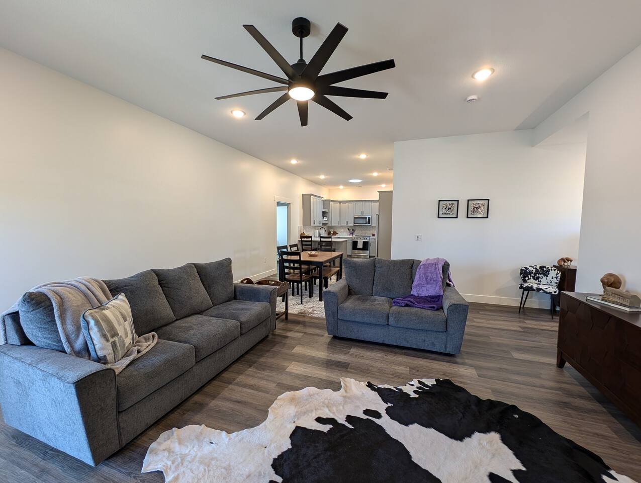 Close to park! 3bd/2ba — Manhattan — vacation rental