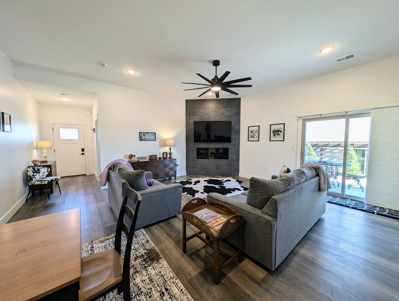 Close to park! 3bd/2ba