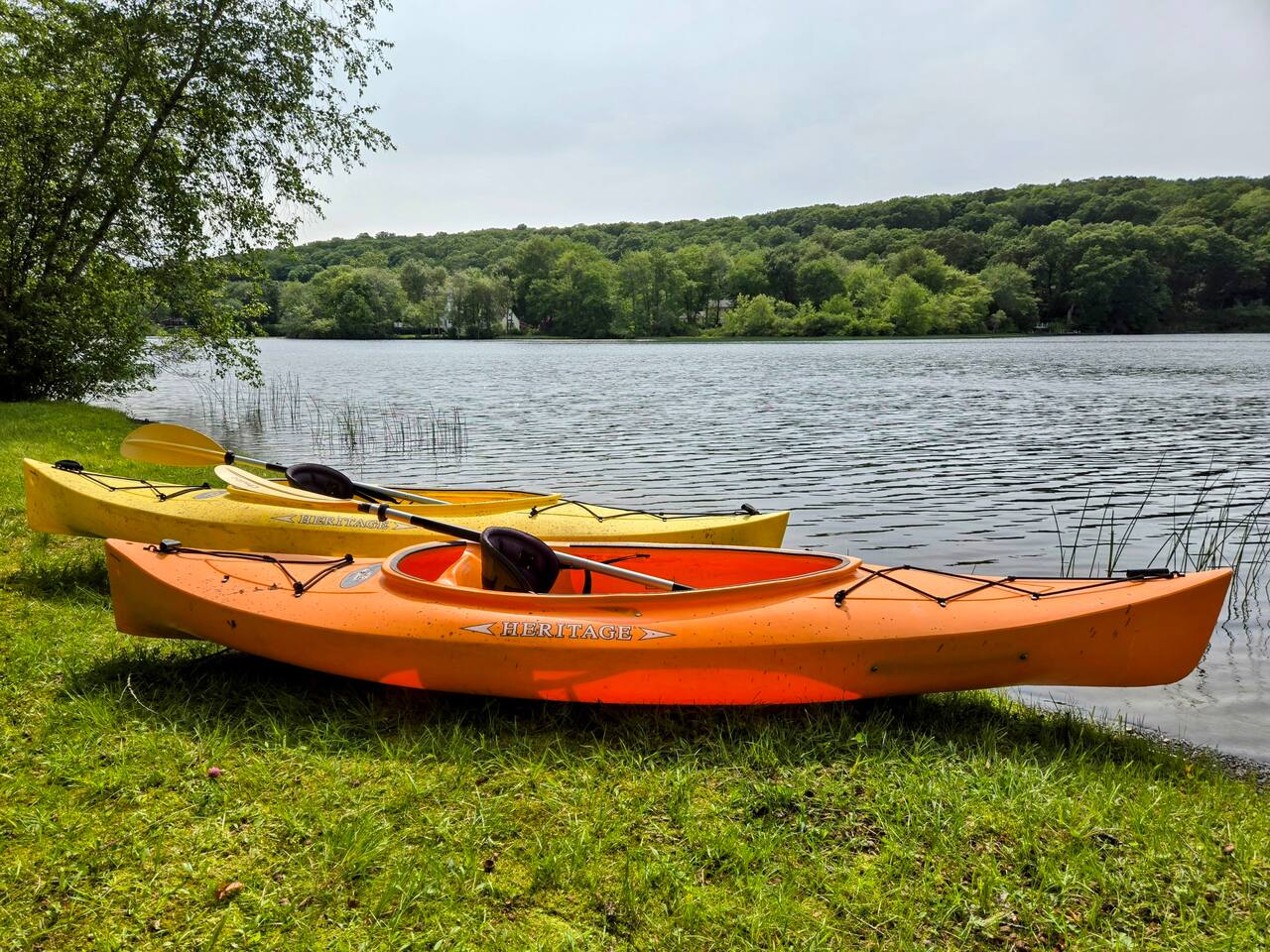 Waterfront Bliss Tiny Home