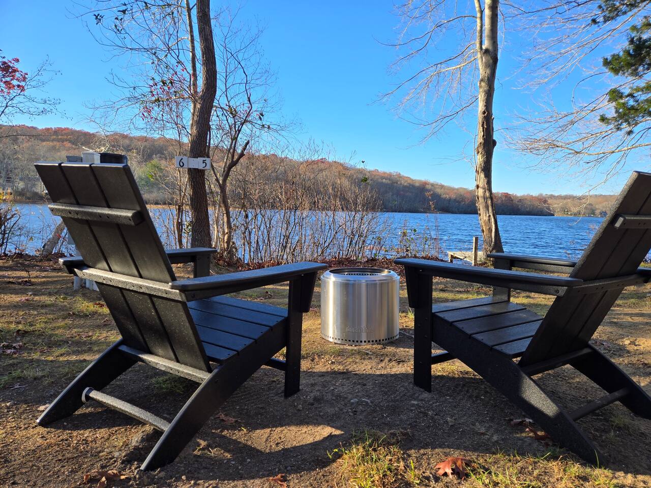 Lakeside Serenity Tiny House