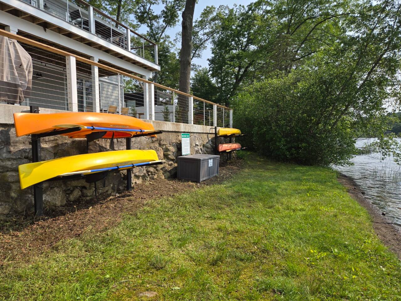 Lakeside Serenity Tiny House
