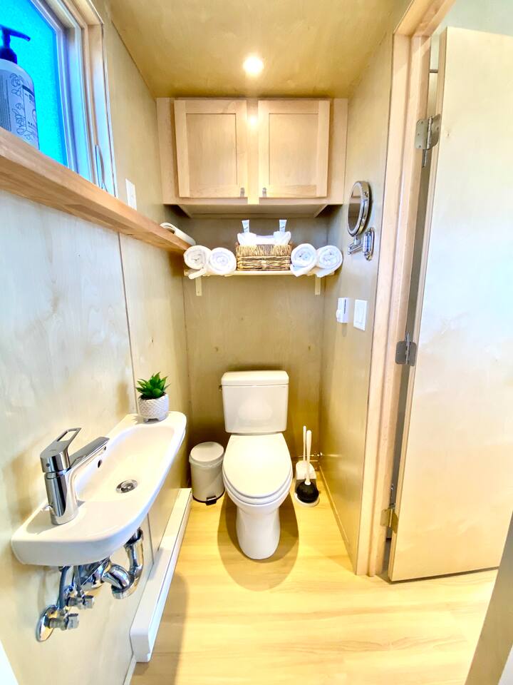 Lakeside Serenity Tiny House
