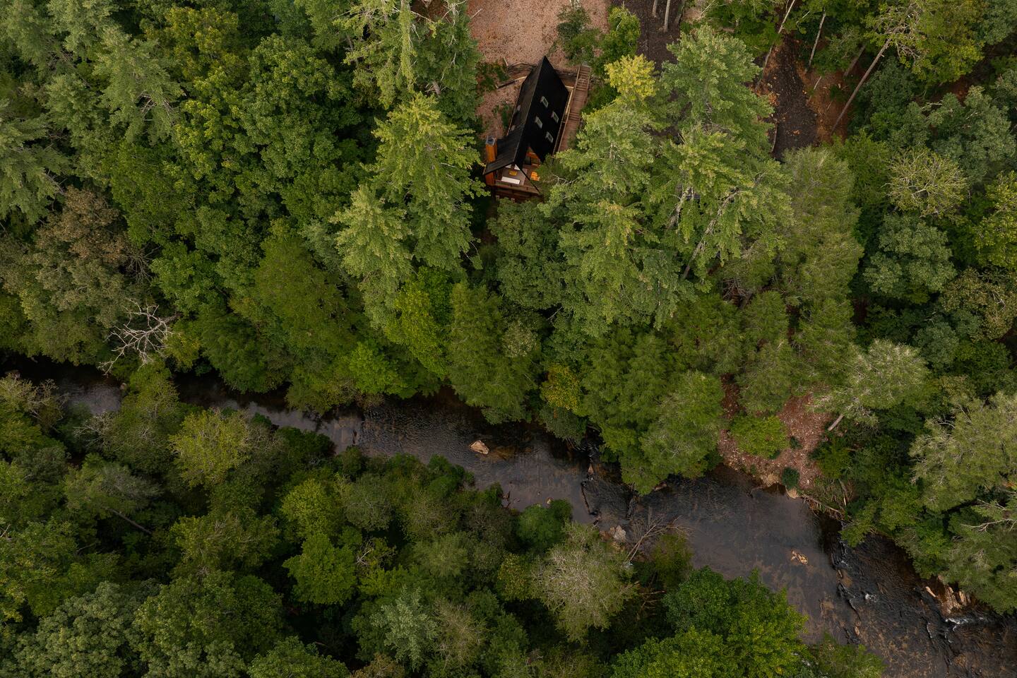 Blue Ridge Triangle: Reimagined A-Frame w/ Hot Tub