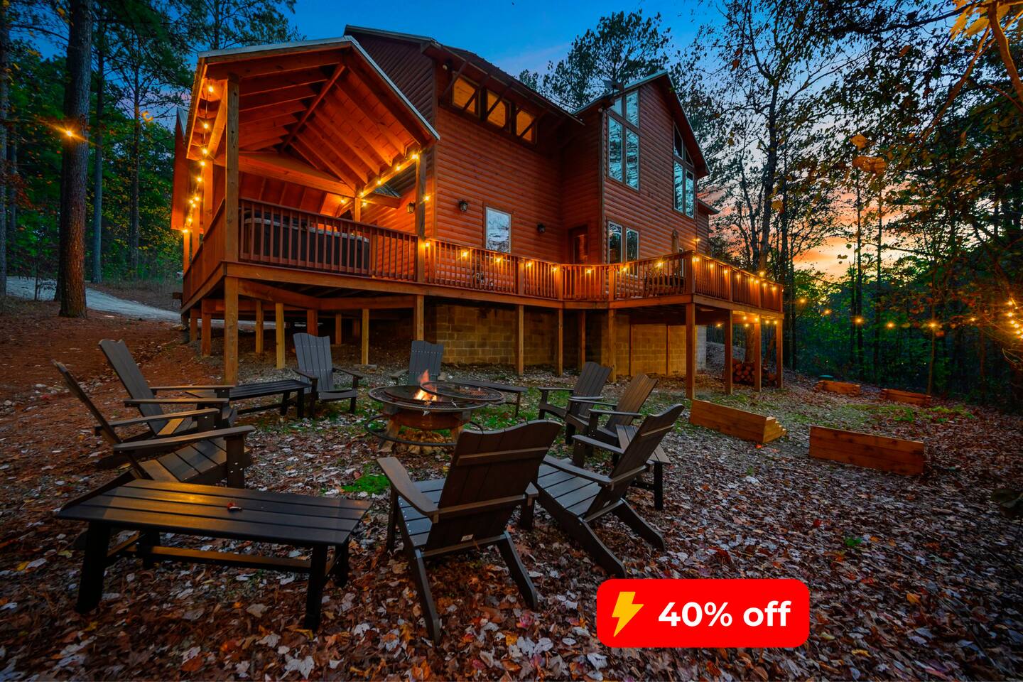 The Ocho — Broken Bow — vacation rental