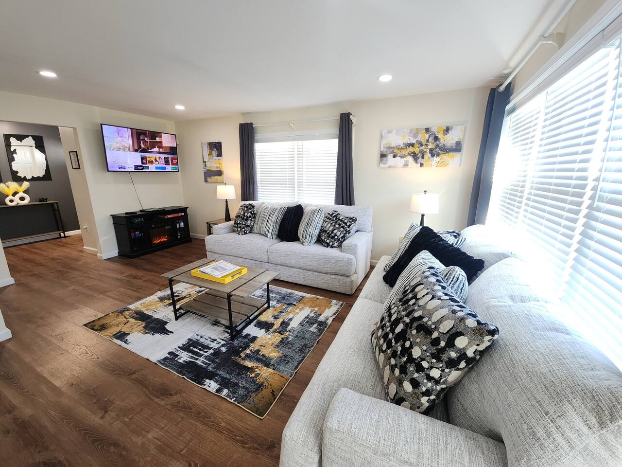 · The Rhode House- Comfortable and Close to All! — Atlantic City, NJ — vacation rental