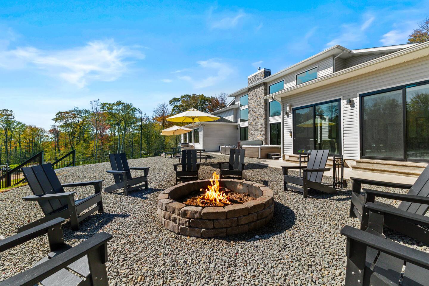 Indoor Pool/Arcade/Theater/HotTub/Pickleball/Trail - Holiday Home