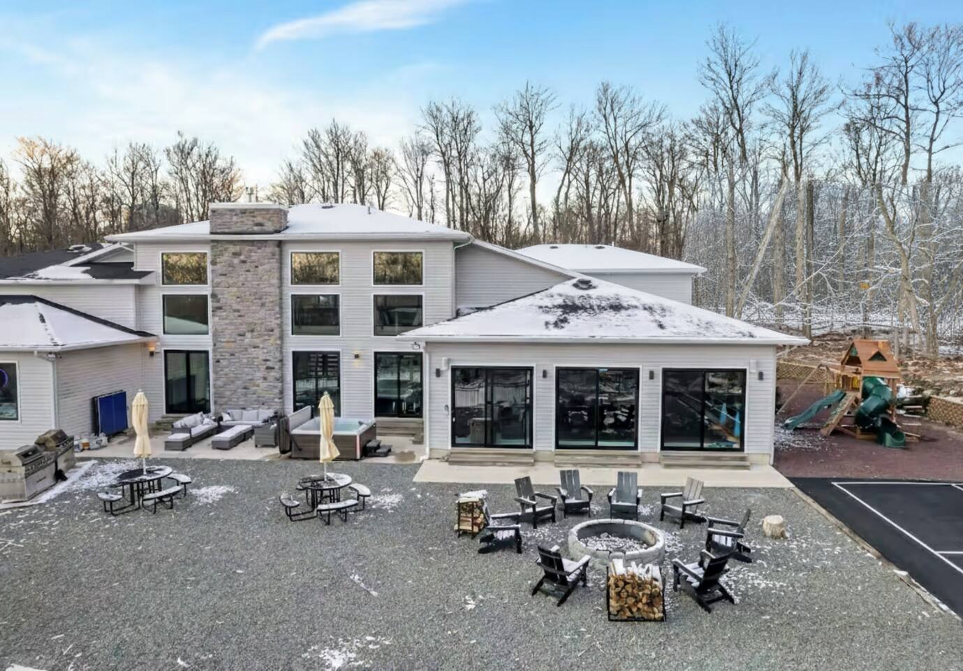 Indoor Pool/Arcade/Theater/HotTub/Pickleball/Trail - Holiday Home