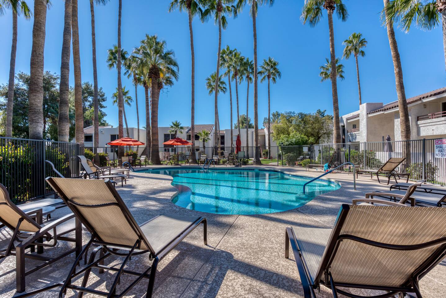Beautiful 1st Floor Condo in McCormick Ranch! — Scottsdale, AZ — vacation rental