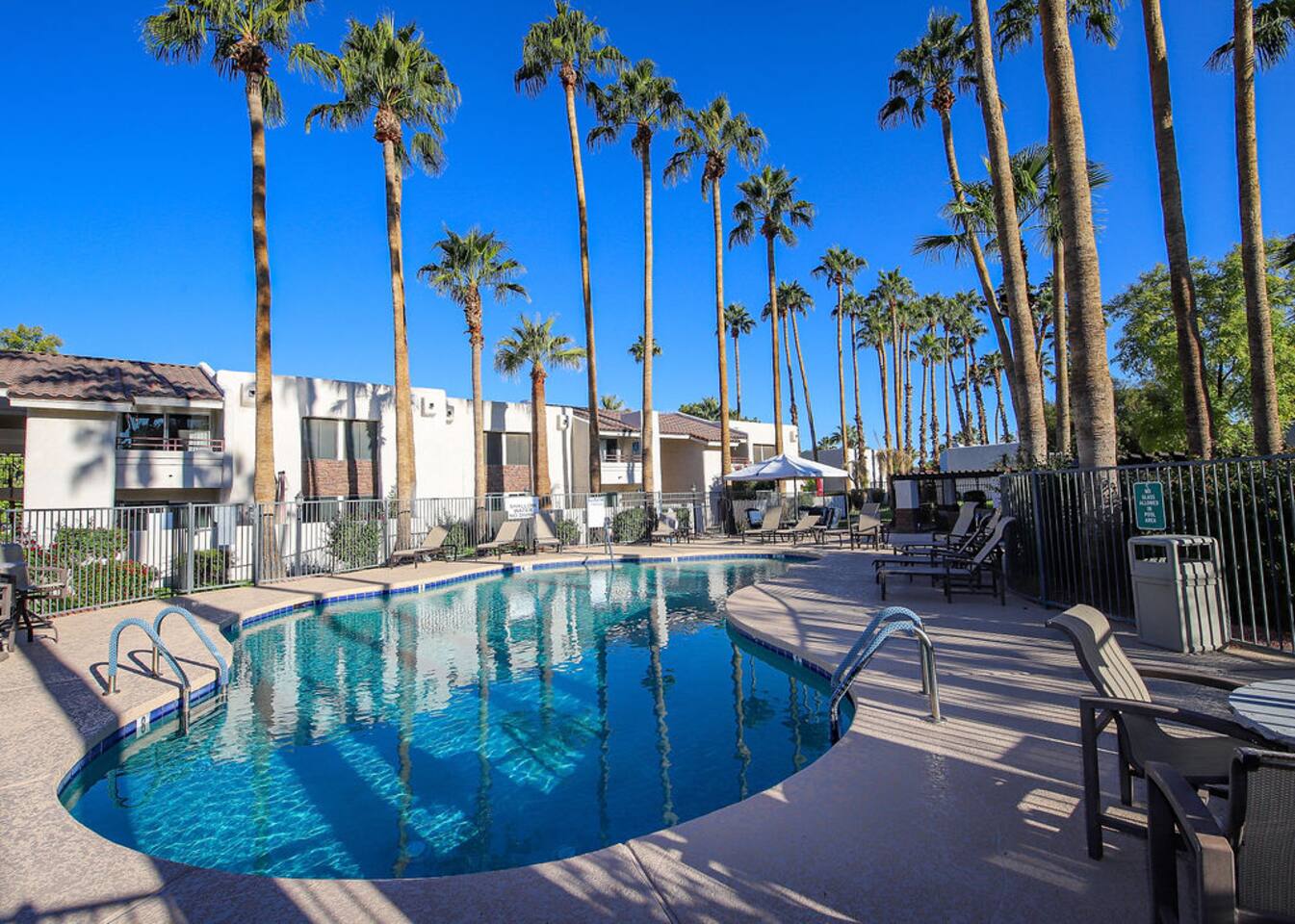 Beautiful Monaco Studio in McCormick Ranch! — Scottsdale, AZ — vacation rental