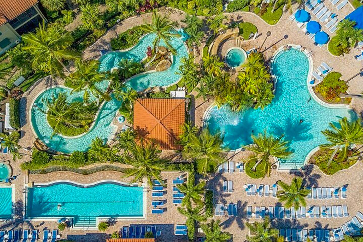 Naples Luxurious Resort Retreat with Lazy River