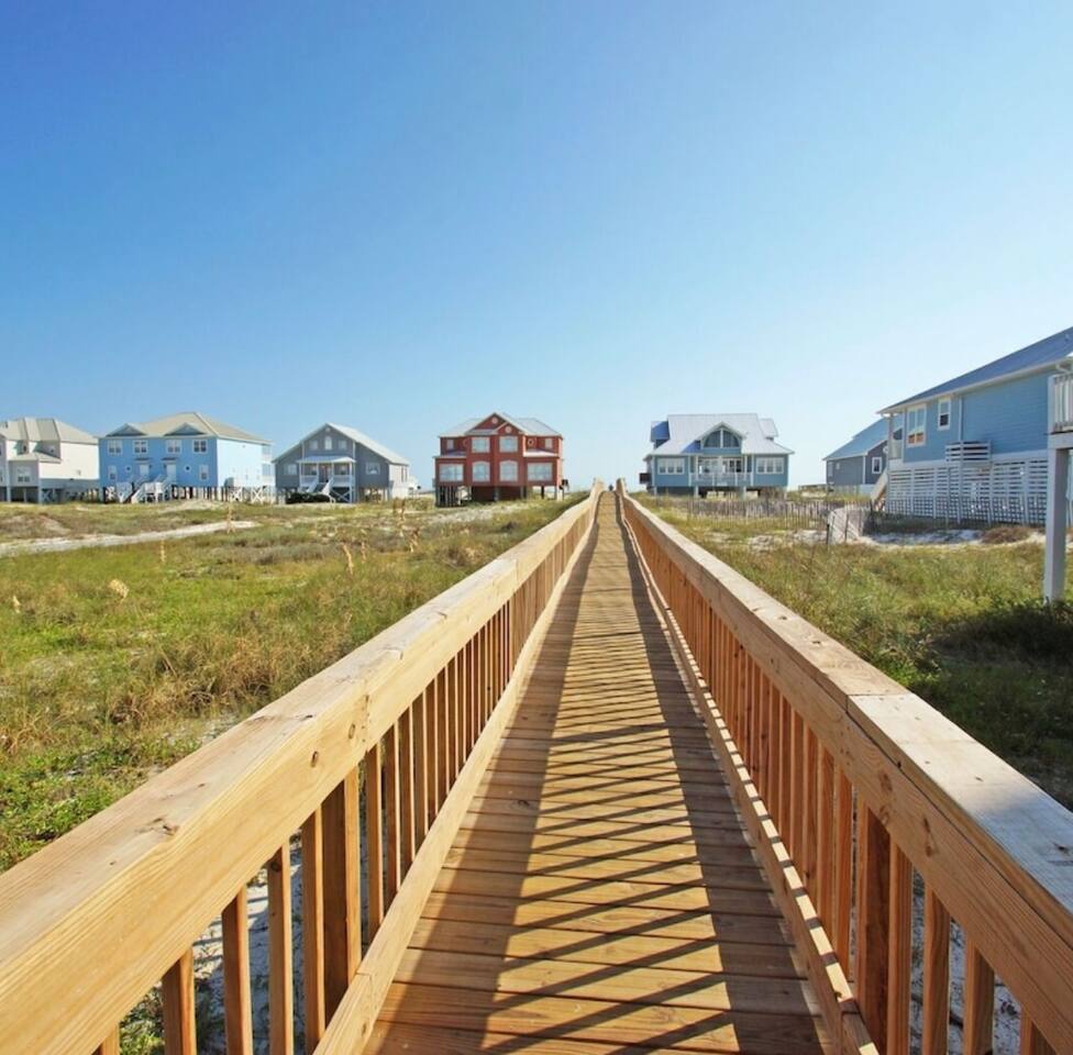 Sunset Sands - Gulf Shores House