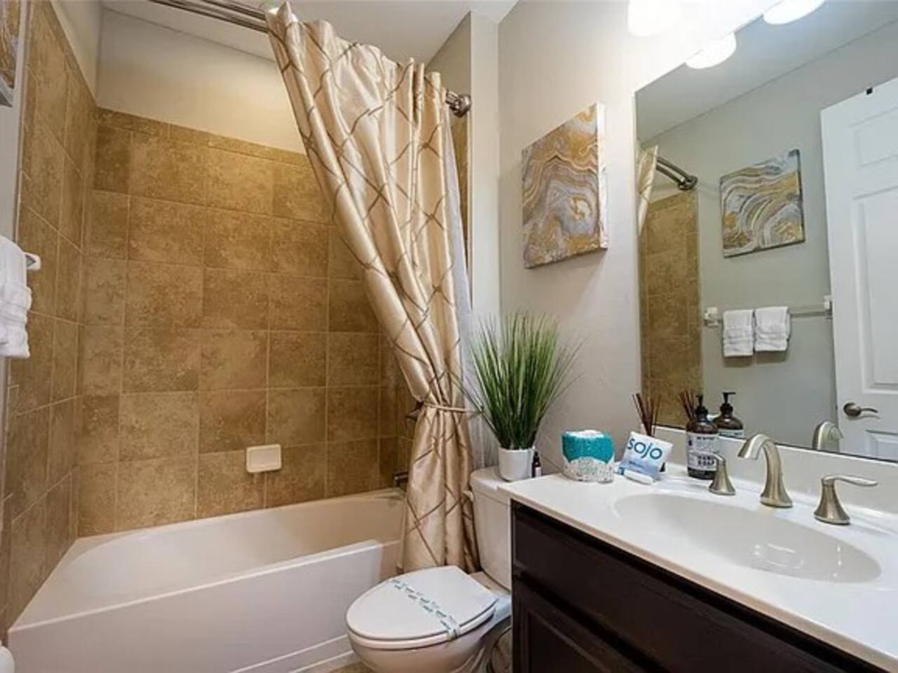 Resort style community living
