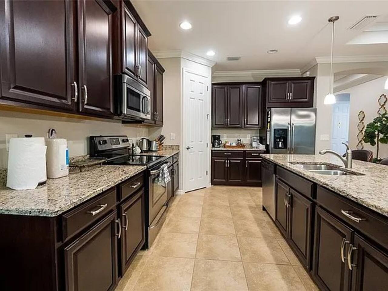 Resort style community living