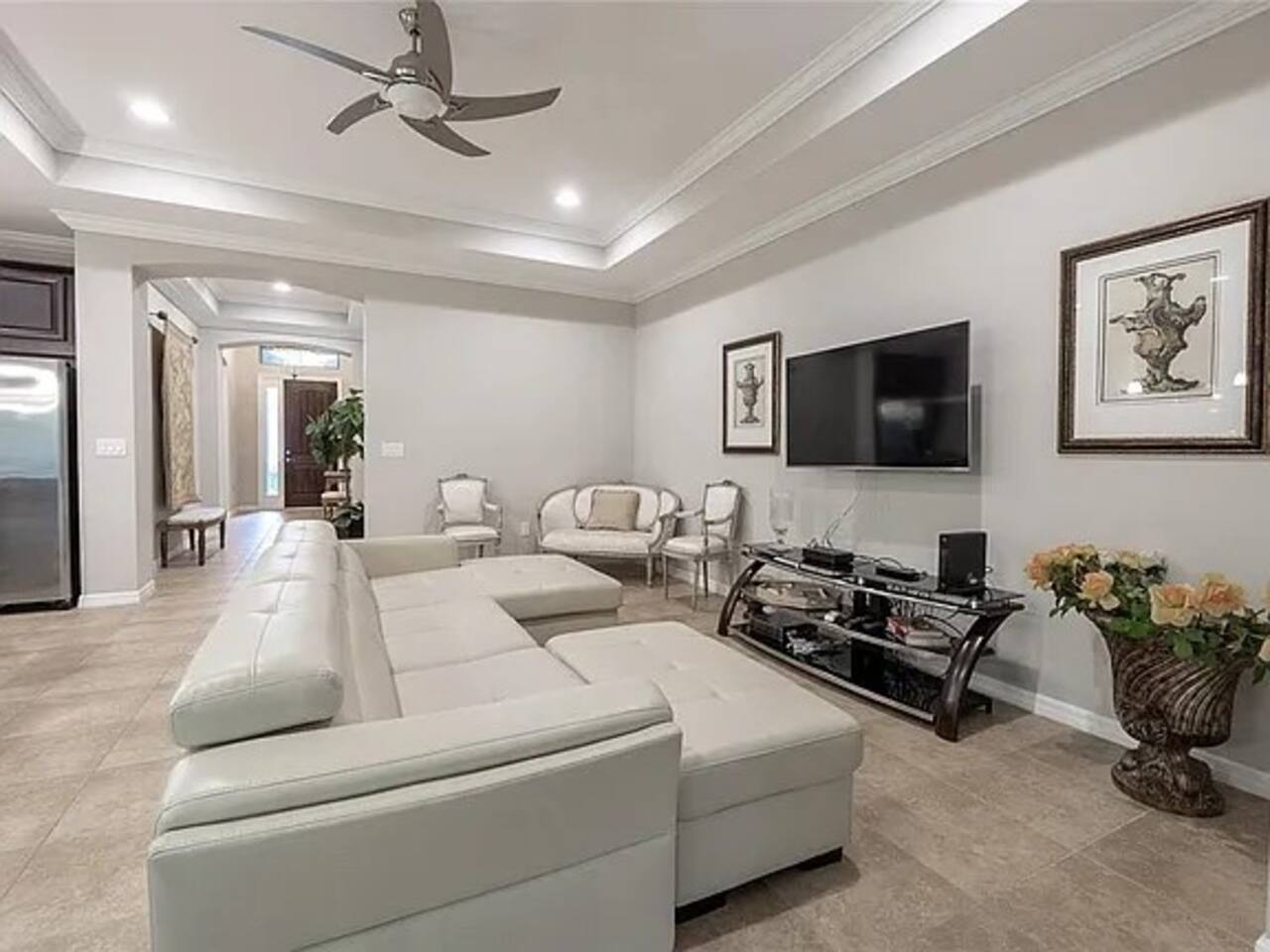 Resort style community living