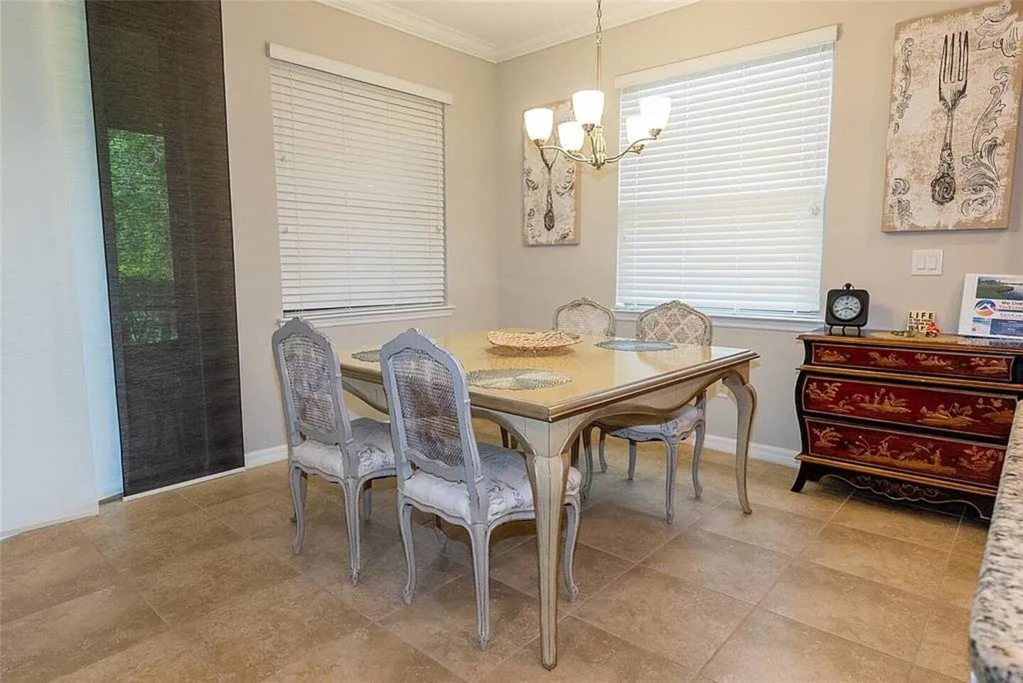 Resort style community living
