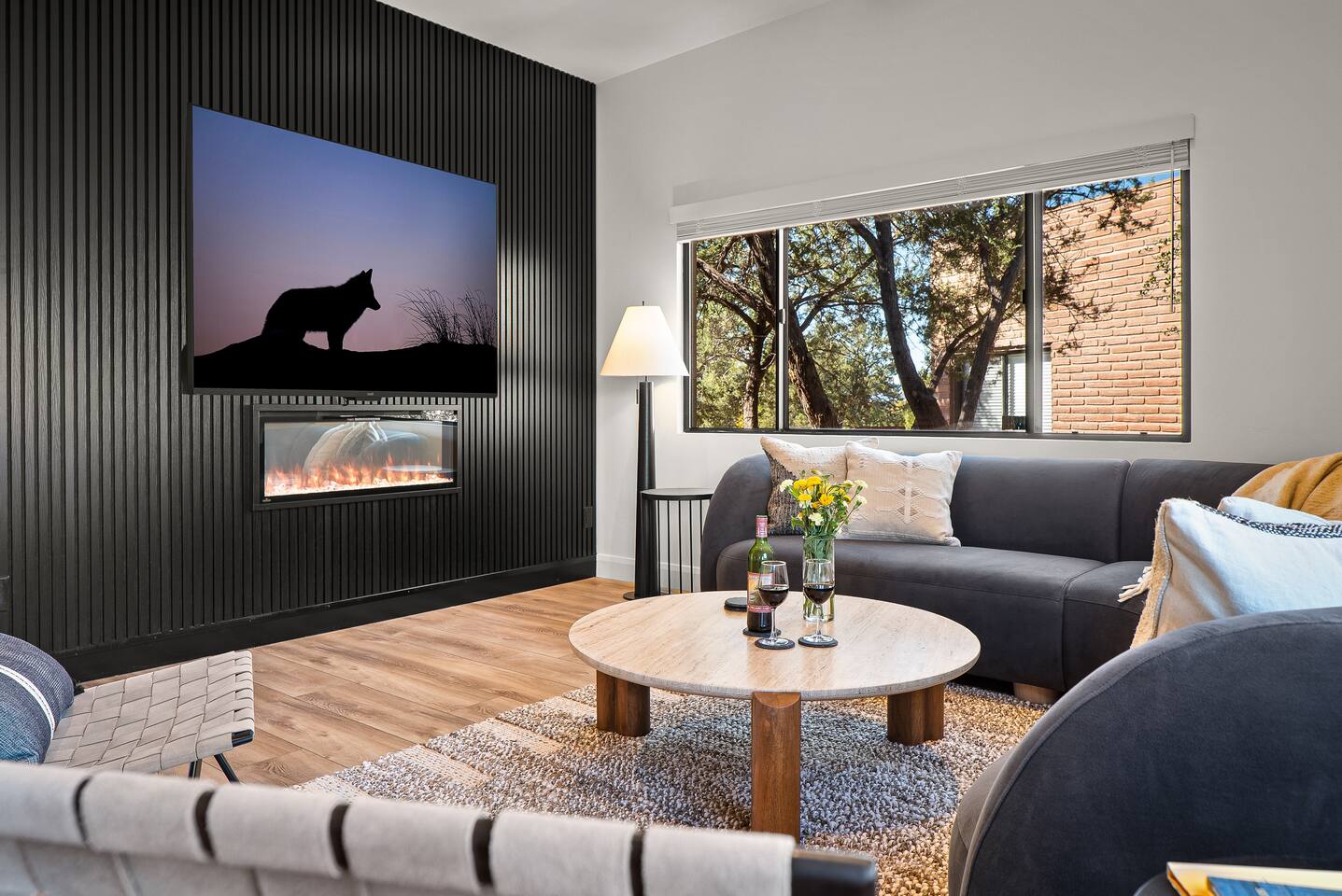 Coyote Den-Wedding weeks/hiking days/starry nights — Sedona, AZ — vacation rental