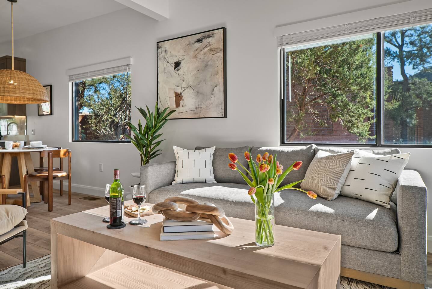 Quartz Villa 2-BR/Bath with enclosed Patio/Hot Tub — Sedona, AZ — vacation rental