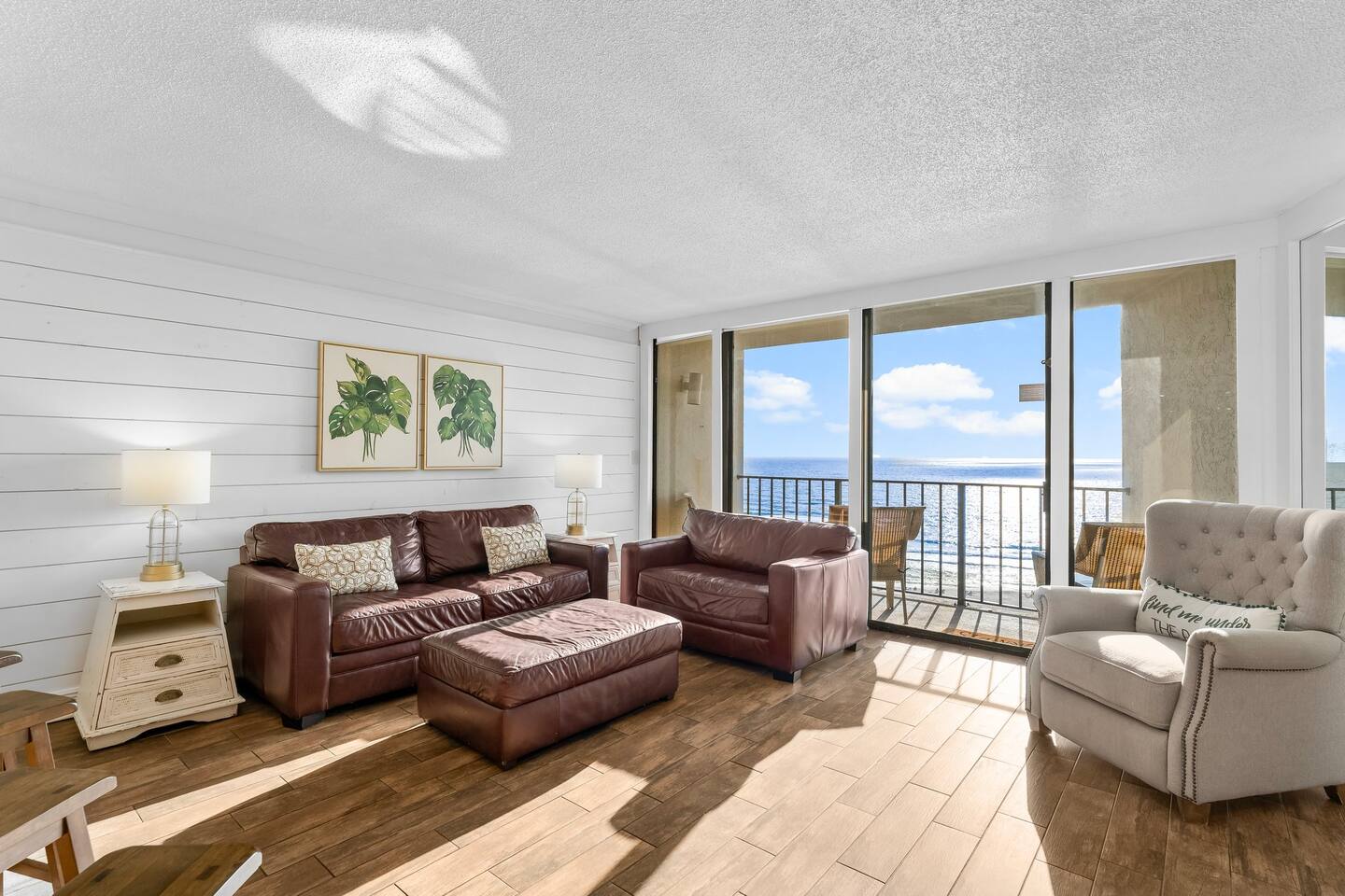Palm Breeze at Edgewater Tower 1 — Panama City Beach — vacation rental