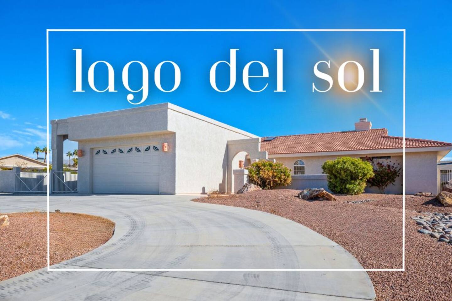 3 Bd | Block from Golf Course | Boat Parking — Lake Havasu City, AZ — vacation rental