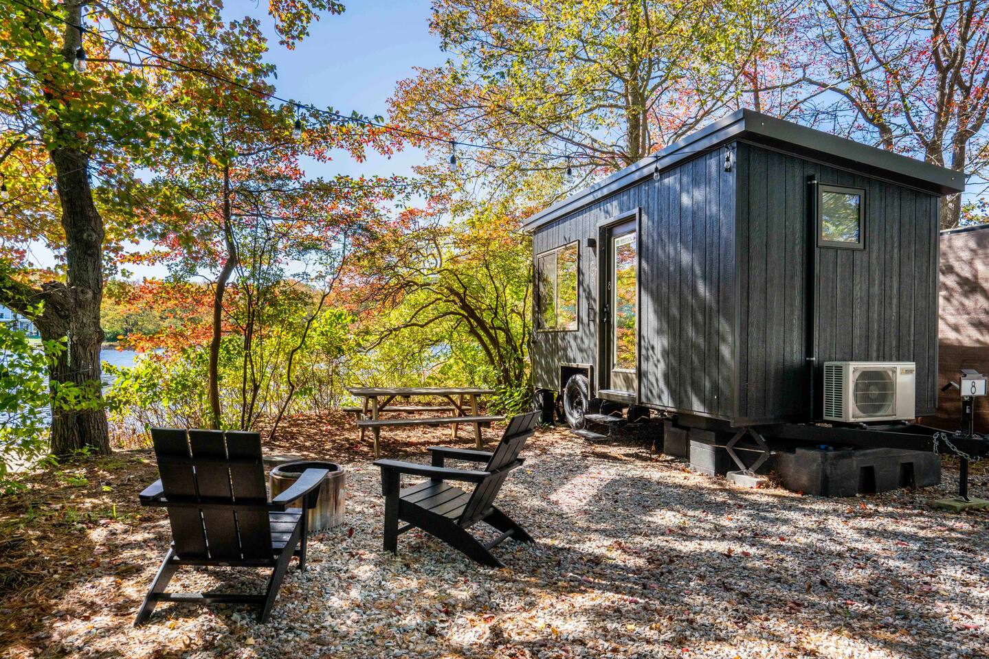 Panoramic Point Tiny House