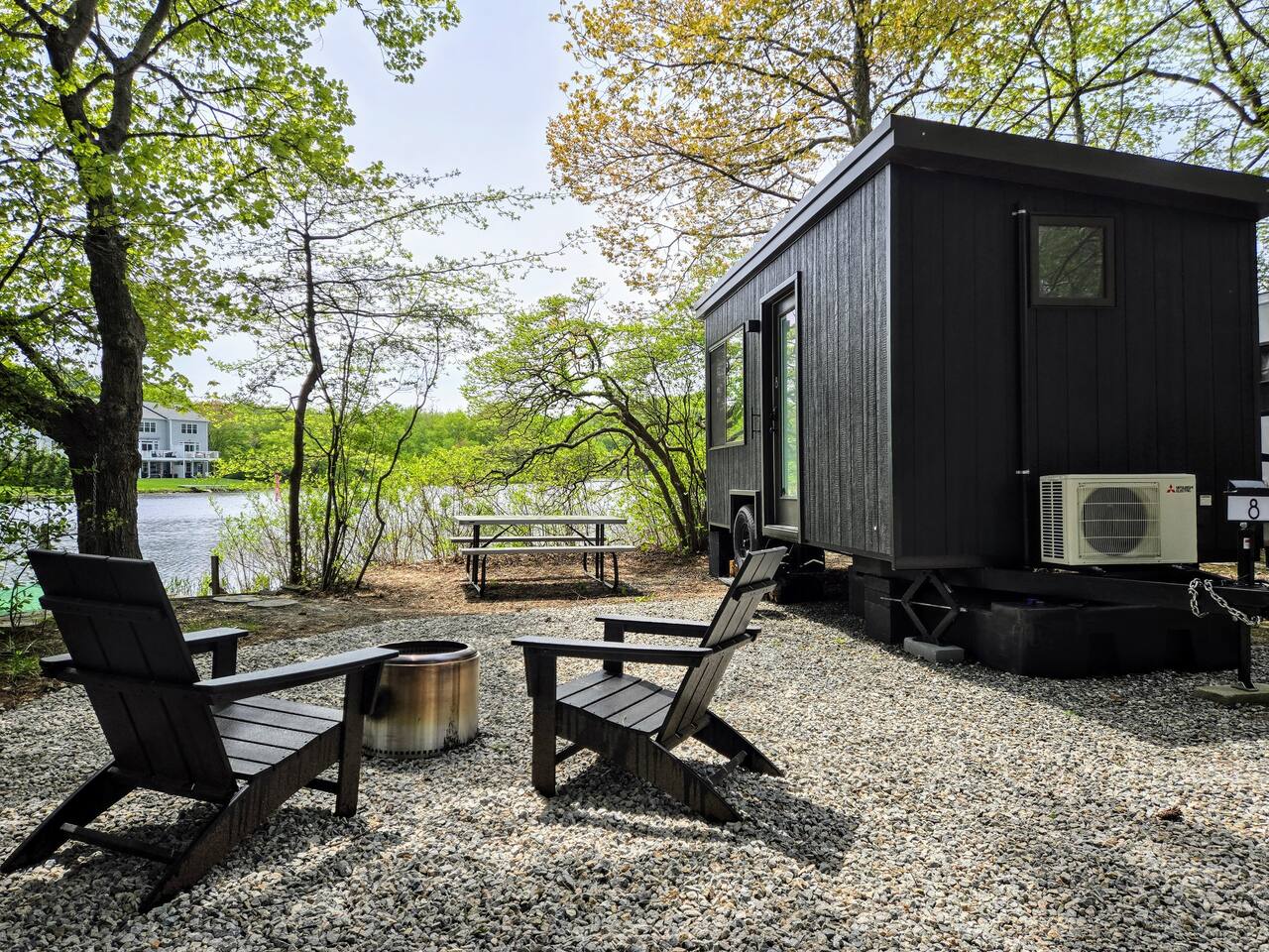 Panoramic Point Tiny House