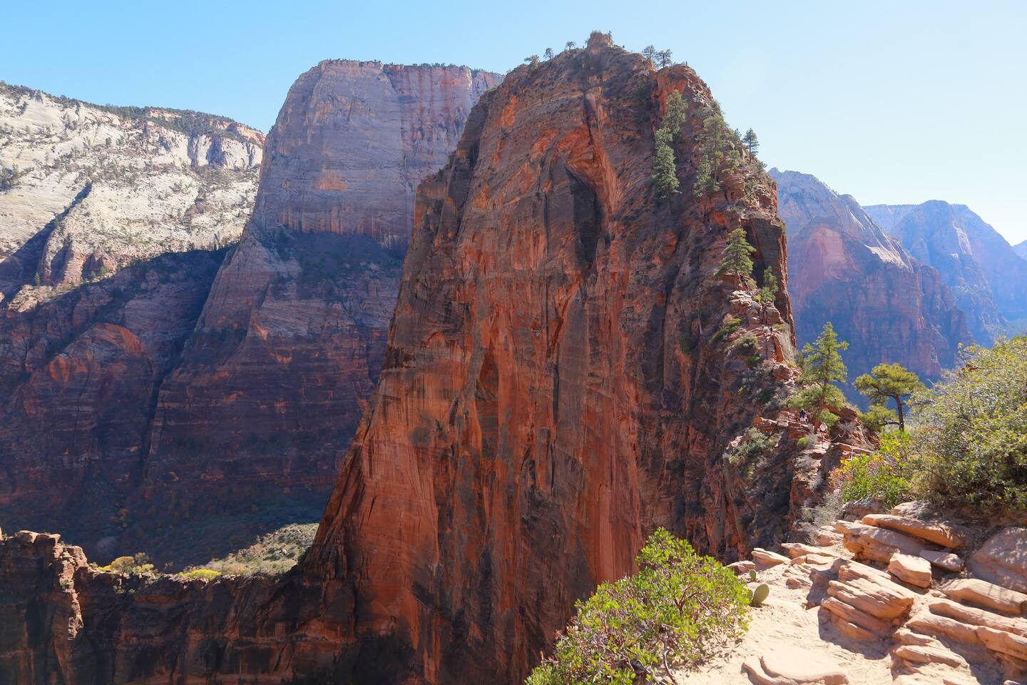 Angels Landing, Zion National Park