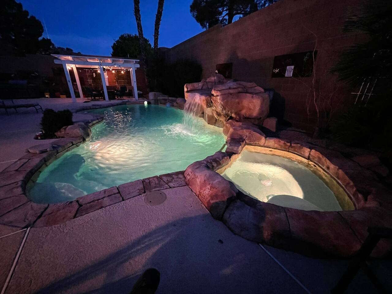 Las Vegas & the Desert Beyond