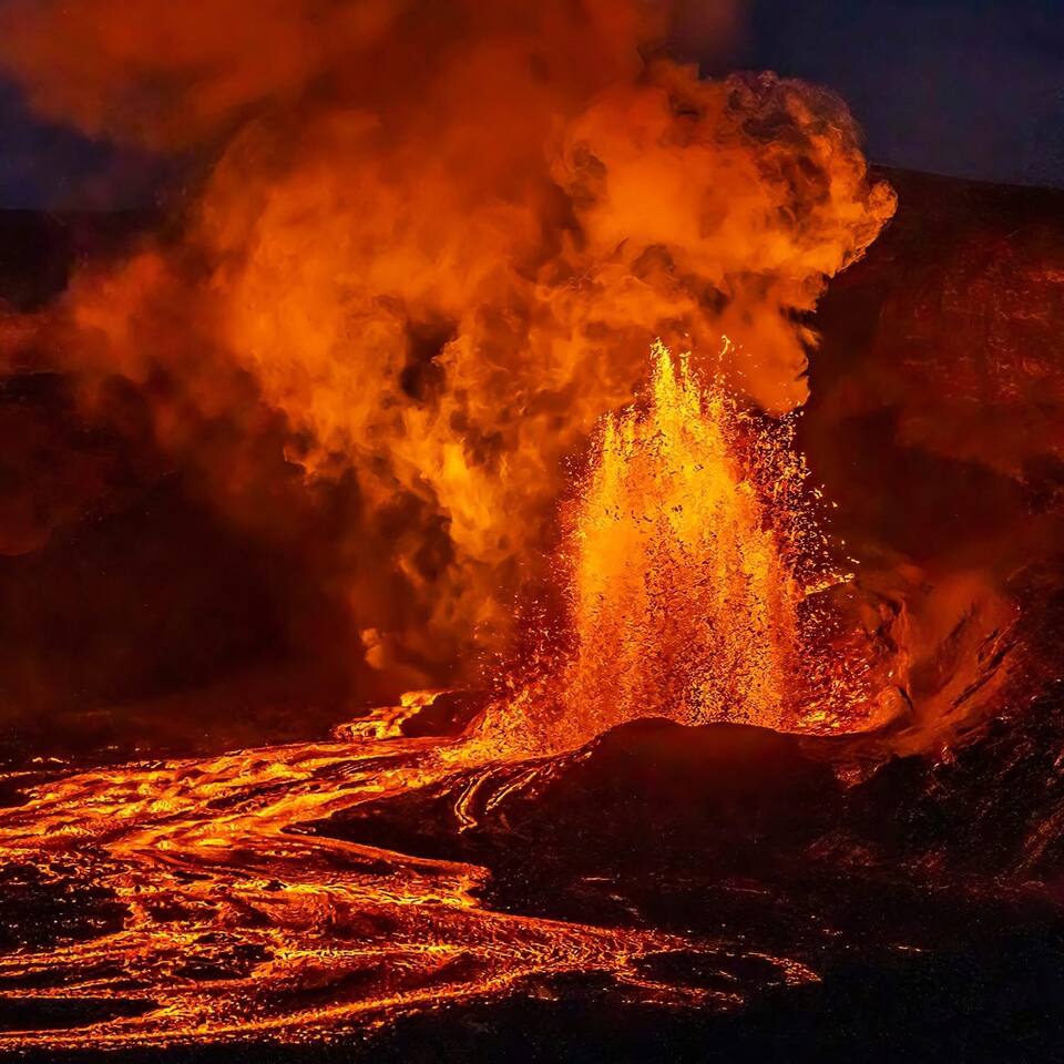 The Wild East of the Big Island