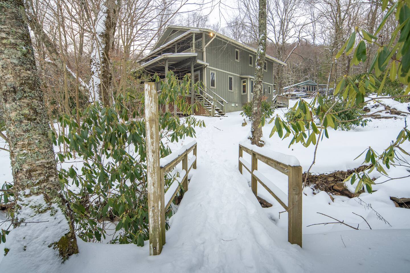 Walk to Sugar Mountain Resort | Cabin | Hot Tub