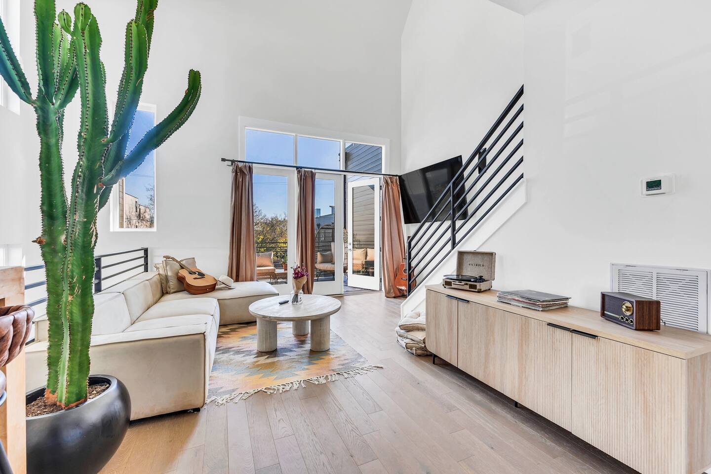 360° Rooftop Terrace, SkylineViews, Chefs Kitchen — Nashville — vacation rental
