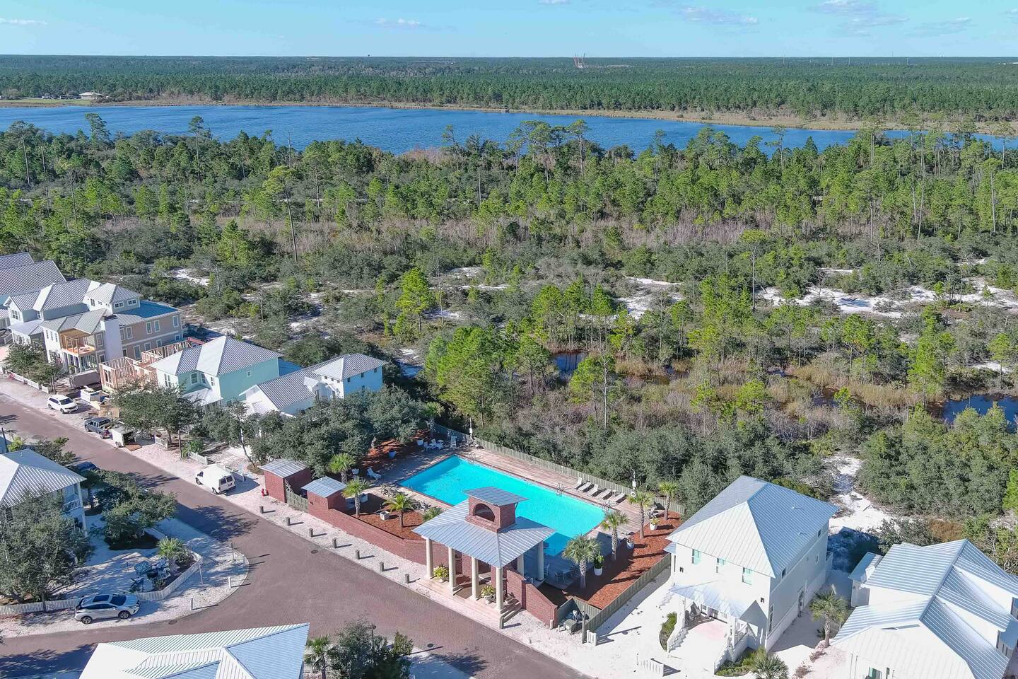 "Sweet & Salty @ Tannin" | Luxury 5BR | Walk To Private Beach Access | Pool | 20% Golf Cart Discount Available