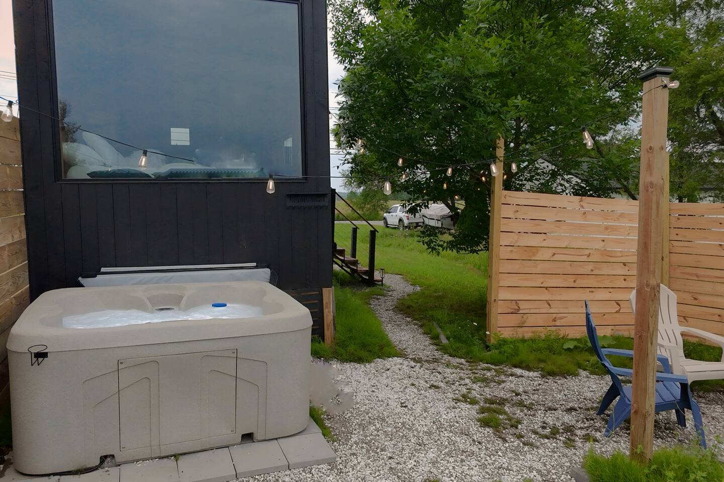 Field of Dreams Tiny Home