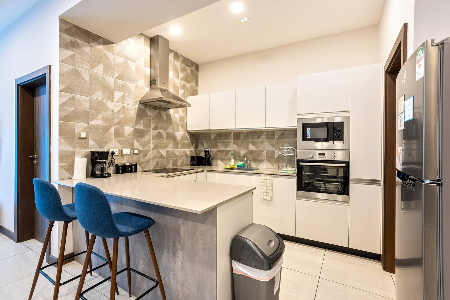 Nairobi - Skynest - Standard 2-bedroom apartment