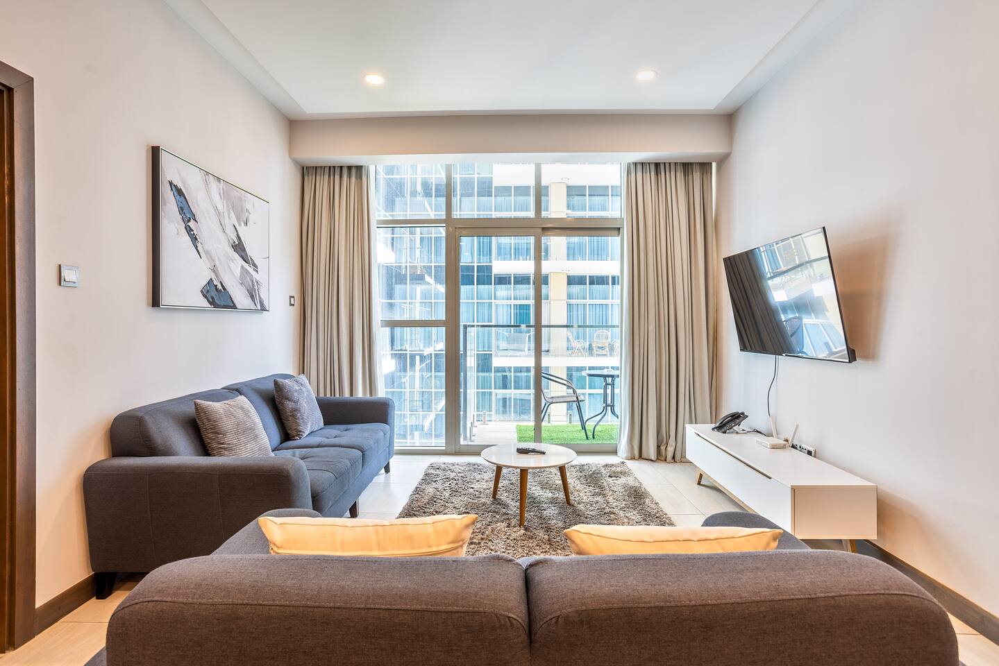 Nairobi - Skynest - Standard 2-bedroom apartment