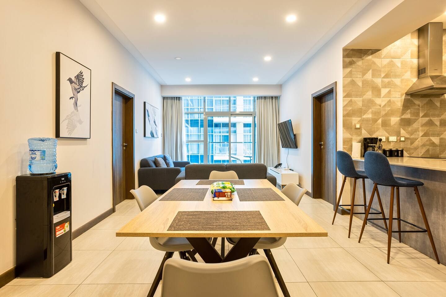 Nairobi - Skynest - Standard 2-bedroom apartment