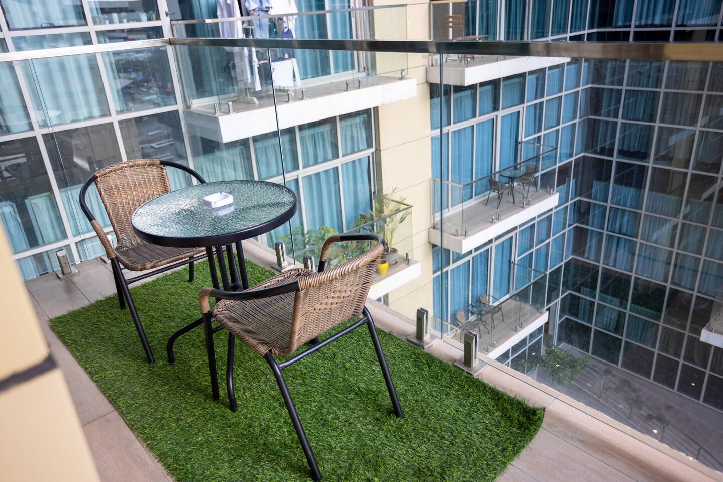 Nairobi - Skynest - Standard 2-bedroom apartment